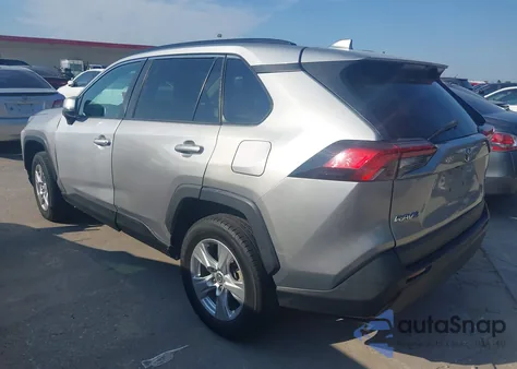 2020 Toyota Rav4 Xle из США, поврежденный, VIN 2T3W1RFV4LW085665